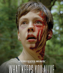 Movies You Would Like to Watch If You Like What Keeps You Alive (2018)
