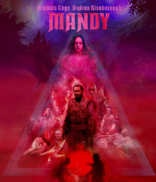 Movies to Watch If You Like Mandy (2018)