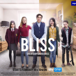 Tv Shows to Watch If You Like Bliss (2017)
