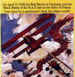 Most Similar Movies to Von Richthofen and Brown (1971)