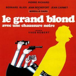 Movies Most Similar to the Tall Blond Man with One Black Shoe (1972)
