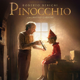 Movies Most Similar to Pinocchio (2019)