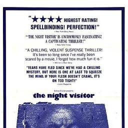 Most Similar Movies to the Night Visitor (1971)