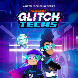 Tv Shows Like Glitch Techs (2020)