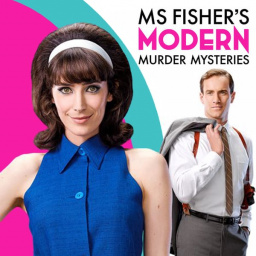 Tv Shows Most Similar to Ms Fisher's Modern Murder Mysteries (2019)