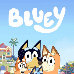 Tv Shows You Would Like to Watch If You Like Bluey (2018)