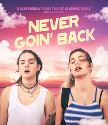 Movies Most Similar to Never Goin' Back (2018)