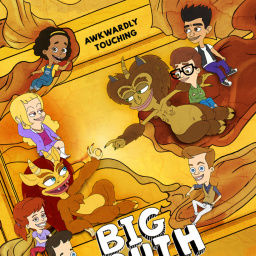 Tv Shows You Would Like to Watch If You Like Big Mouth (2017)