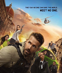 Most Similar Movies to 6 Underground (2019)