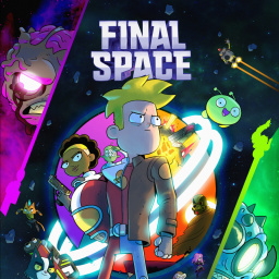 More Tv Shows Like Final Space (2018)