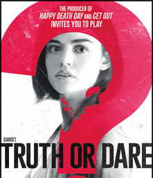 Movies Most Similar to Truth or Dare (2018)