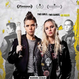 Movies Most Similar to Riot (2018)