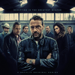 Tv Shows Most Similar to Undercover (2019)