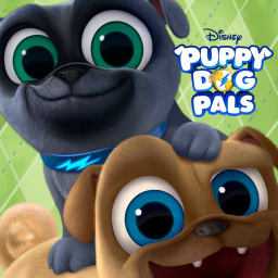 Most Similar Tv Shows to Puppy Dog Pals (2017)