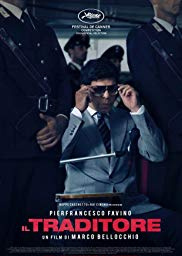 Movies You Would Like to Watch If You Like the Traitor (2019)