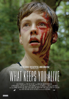 Movies You Would Like to Watch If You Like What Keeps You Alive (2018)