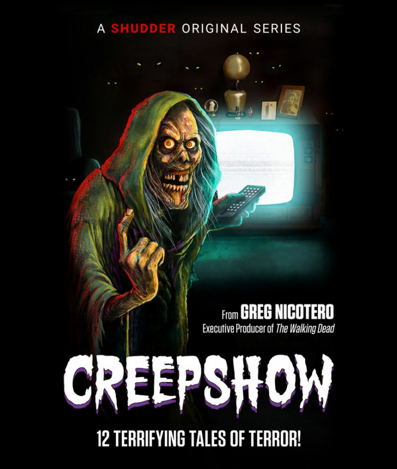 Tv Shows to Watch If You Like Creepshow (2019)