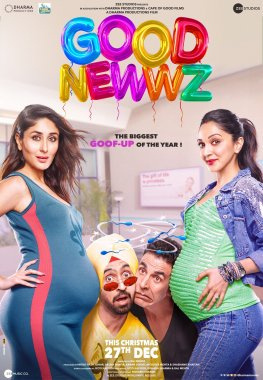 Movies You Should Watch If You Like Good Newwz (2019)