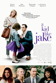 Movies Most Similar to A Kid Like Jake (2018)