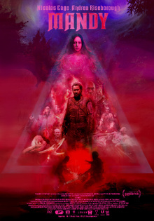 Movies to Watch If You Like Mandy (2018)
