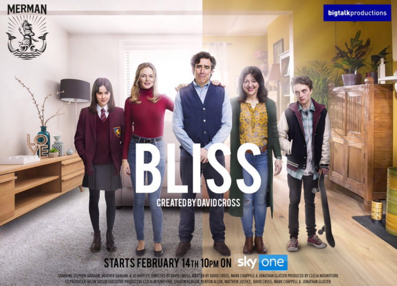 Tv Shows to Watch If You Like Bliss (2017)