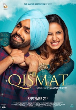 Most Similar Movies to Qismat (2018)