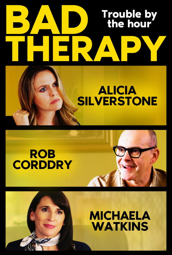 More Movies Like Bad Therapy (2020)