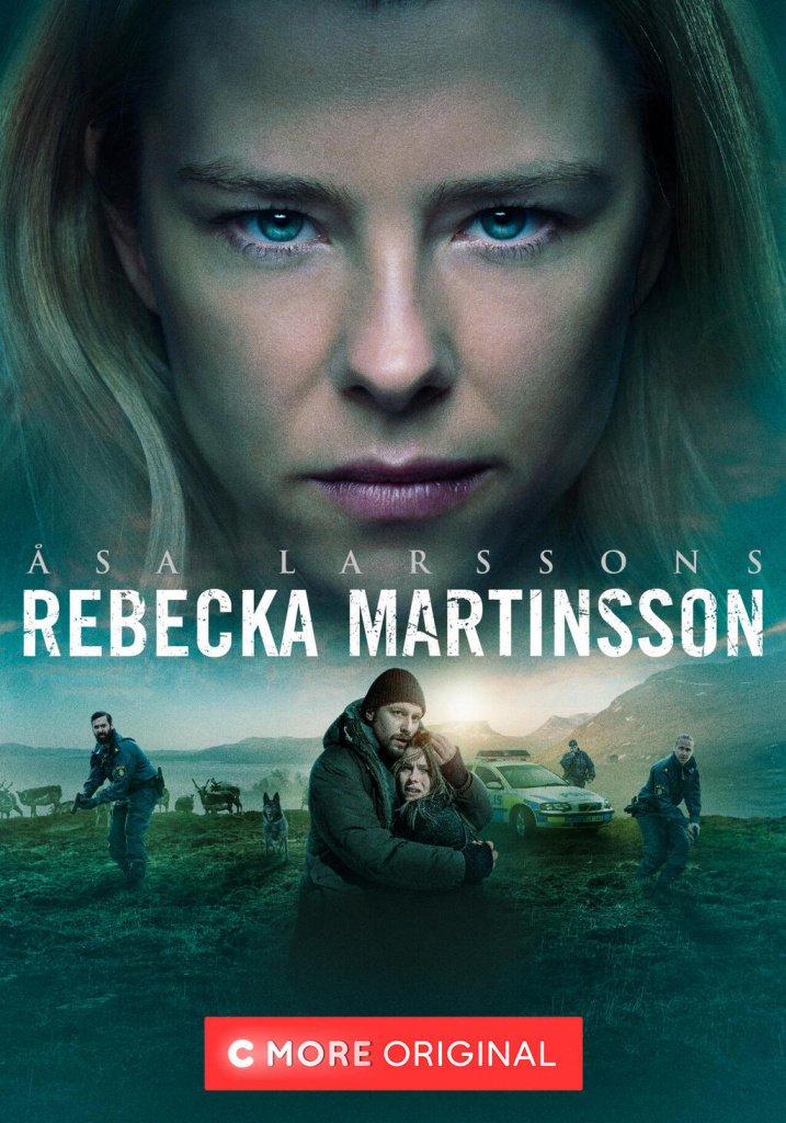 Tv Shows You Should Watch If You Like Rebecka Martinsson (2017)