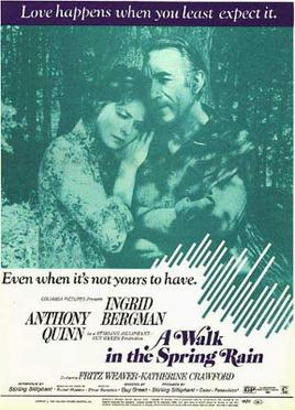 Movies to Watch If You Like A Walk in the Spring Rain (1970)