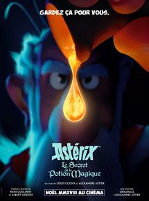 Movies You Should Watch If You Like Asterix: the Secret of the Magic Potion (2018)