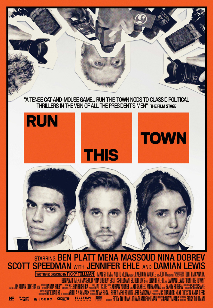 Movies to Watch If You Like Run This Town (2019)