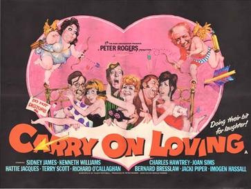 Movies Most Similar to Carry on Loving (1970)