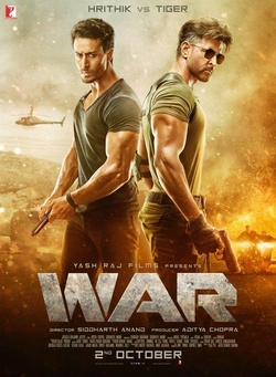 Movies Similar to War (2019)