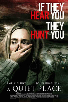Movies You Should Watch If You Like A Quiet Place (2018)