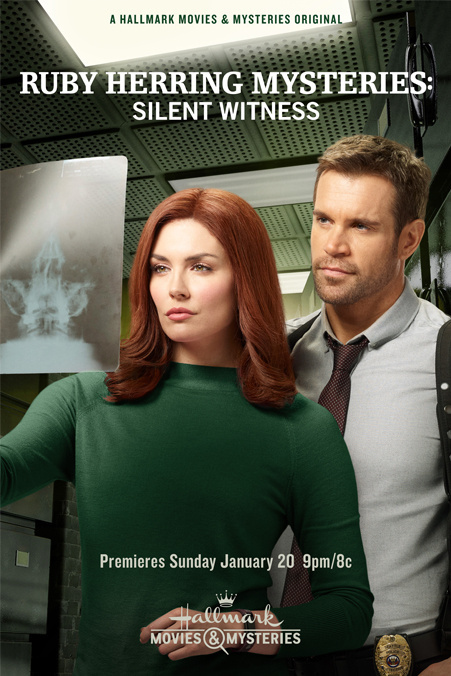 Movies to Watch If You Like Ruby Herring Mysteries: Silent Witness (2019)