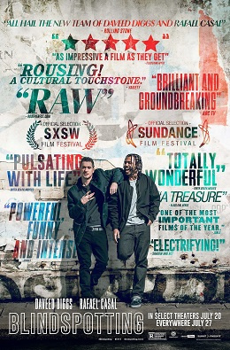 Movies Like Blindspotting (2018)