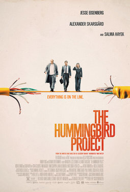 Movies Most Similar to the Hummingbird Project (2018)
