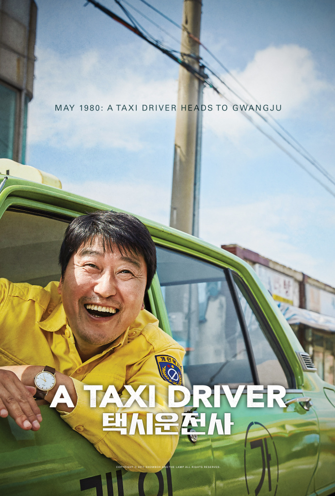 Movies Most Similar to A Taxi Driver (2017)