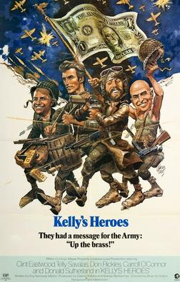 More Movies Like Kelly's Heroes (1970)