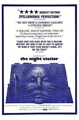 Most Similar Movies to the Night Visitor (1971)
