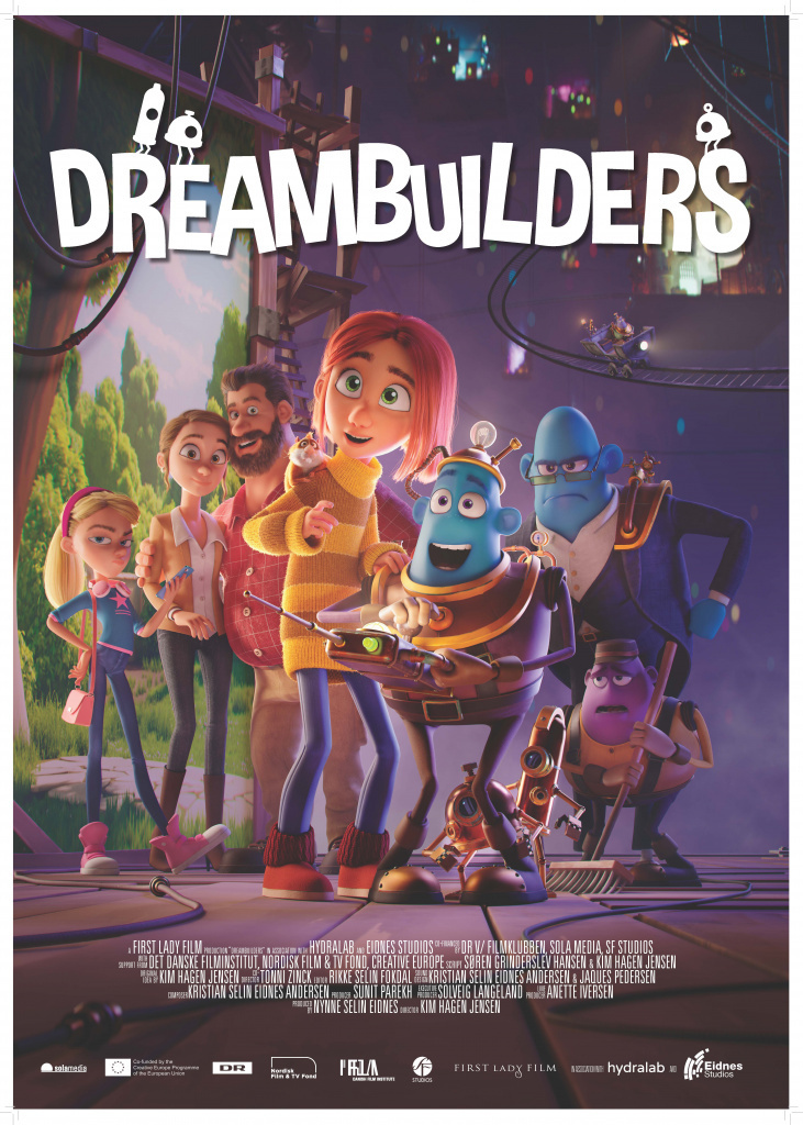 Movies You Should Watch If You Like Dreambuilders (2020)
