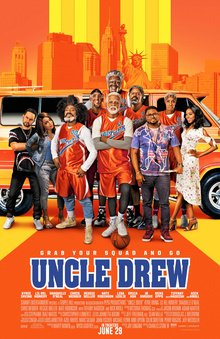 Most Similar Movies to Uncle Drew (2018)