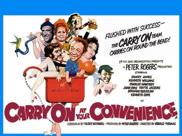 Movies to Watch If You Like Carry on at Your Convenience (1971)