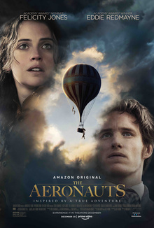 Most Similar Movies to the Aeronauts (2019)