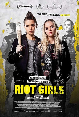 Movies Most Similar to Riot (2018)