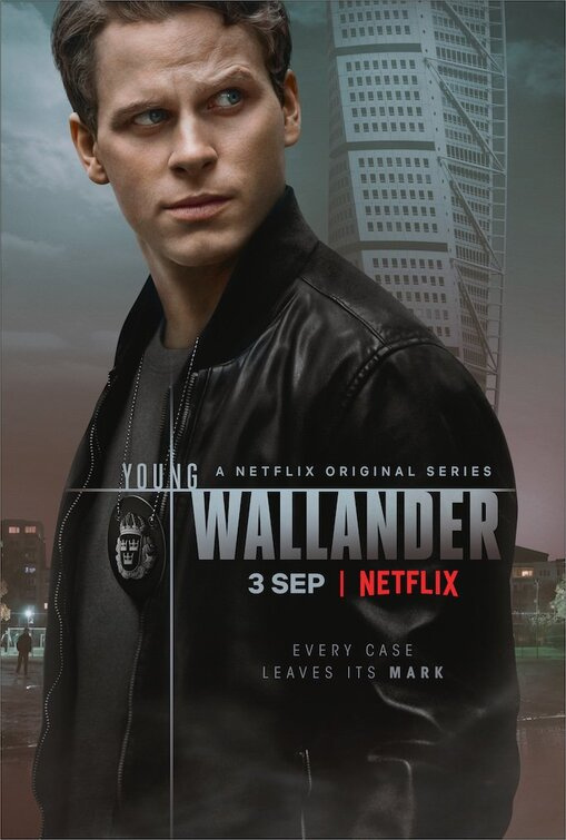Tv Shows to Watch If You Like Young Wallander (2020)