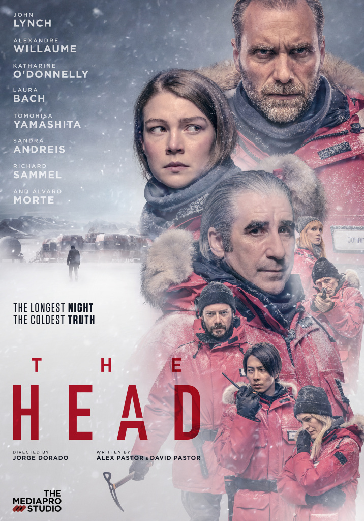 Tv Shows to Watch If You Like the Head (2020)