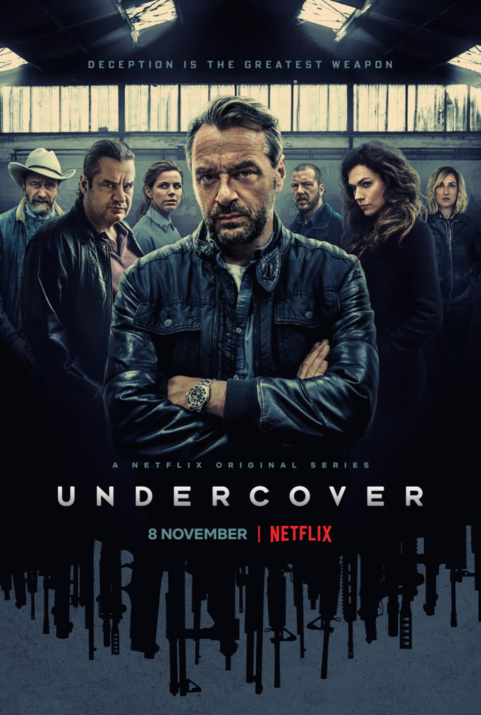 Tv Shows Most Similar to Undercover (2019)