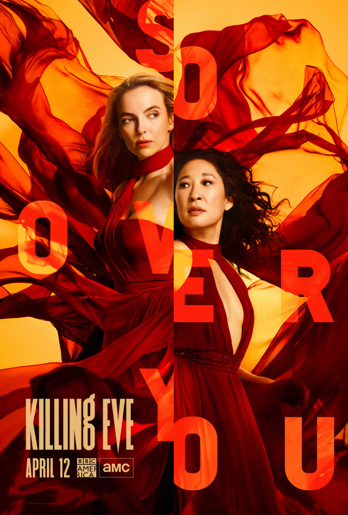 More Tv Shows Like Killing Eve (2018)