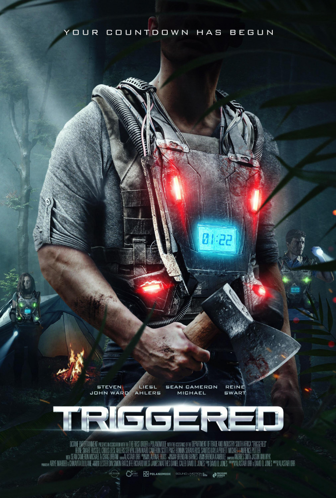 Movies You Would Like to Watch If You Like Triggered (2020)